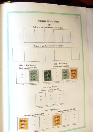 1849-2000, Collection en 3 albums, neuf à partir de