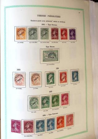 1849-2000, Collection en 3 albums, neuf à partir de