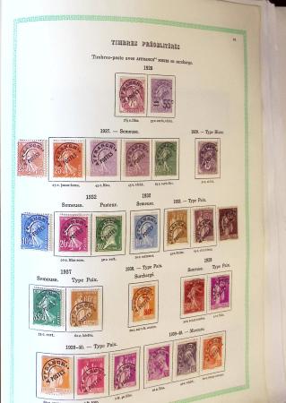 1849-2000, Collection en 3 albums, neuf à partir de
