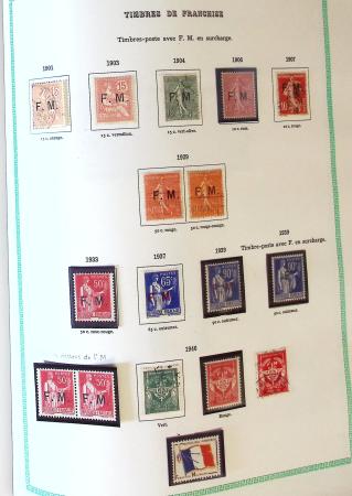 1849-2000, Collection en 3 albums, neuf à partir de