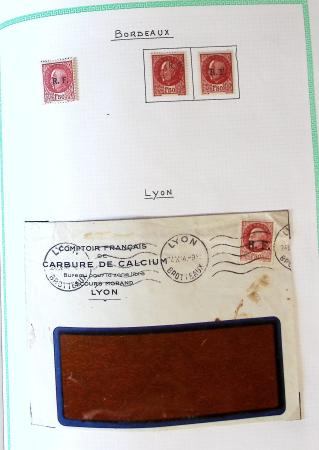 1849-2000, Collection en 3 albums, neuf à partir de