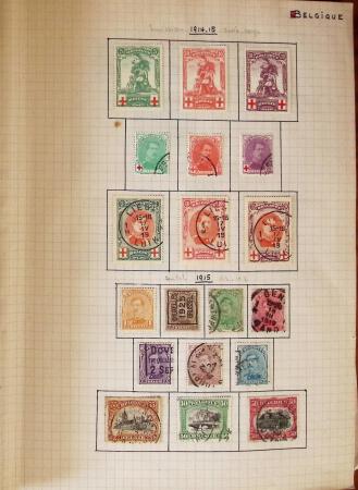 1841-2006, Collection en classeurs, centrée sur le
