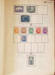 1841-2006, Collection en classeurs, centrée sur le