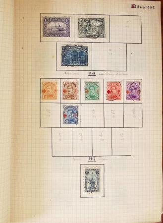 1841-2006, Collection en classeurs, centrée sur le
