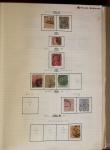 1841-2006, Collection en classeurs, centrée sur le