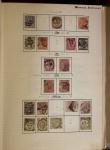 1841-2006, Collection en classeurs, centrée sur le