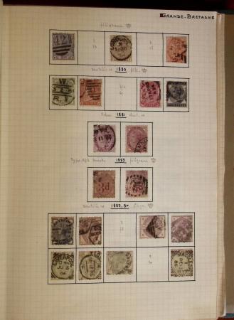 1841-2006, Collection en classeurs, centrée sur le