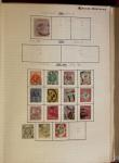 1841-2006, Collection en classeurs, centrée sur le