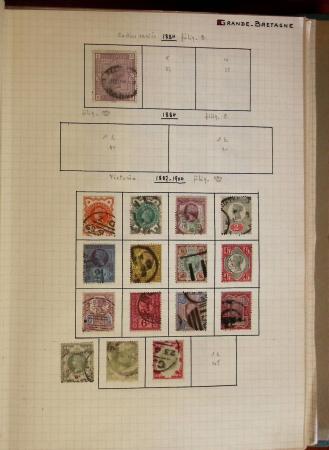 1841-2006, Collection en classeurs, centrée sur le
