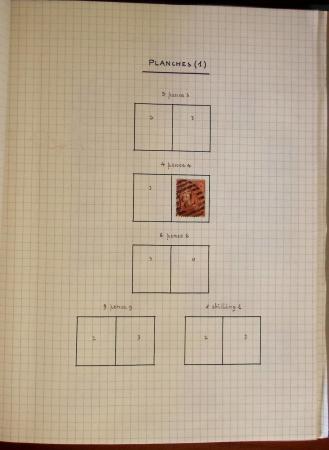 1841-2006, Collection en classeurs, centrée sur le