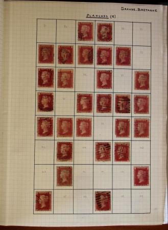 1841-2006, Collection en classeurs, centrée sur le