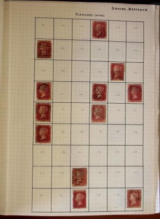 1841-2006, Collection en classeurs, centrée sur le