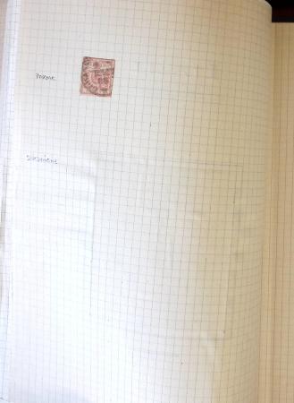 1841-2006, Collection en classeurs, centrée sur le