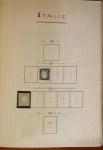 1841-2006, Collection en classeurs, centrée sur le