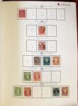1841-2006, Collection en classeurs, centrée sur le