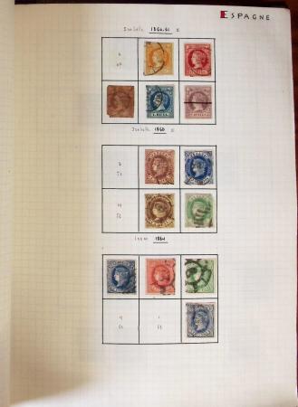 1841-2006, Collection en classeurs, centrée sur le