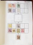 1841-2006, Collection en classeurs, centrée sur le