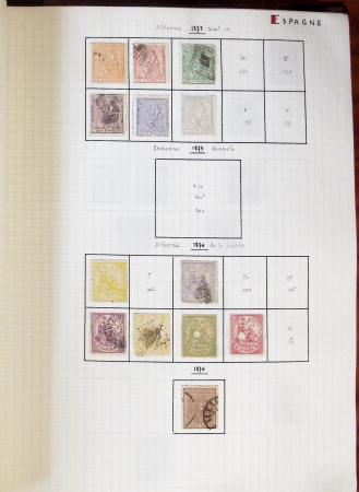 1841-2006, Collection en classeurs, centrée sur le