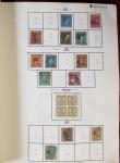 1841-2006, Collection en classeurs, centrée sur le