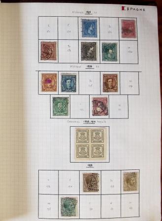 1841-2006, Collection en classeurs, centrée sur le