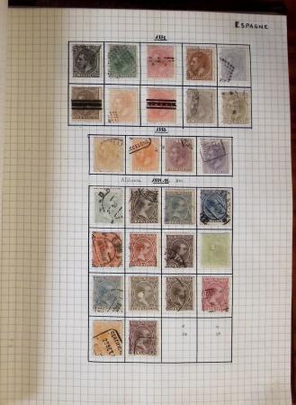 1841-2006, Collection en classeurs, centrée sur le