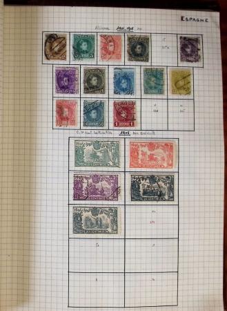 1841-2006, Collection en classeurs, centrée sur le