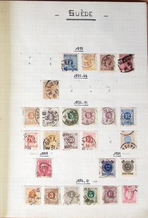 1841-2006, Collection en classeurs, centrée sur le
