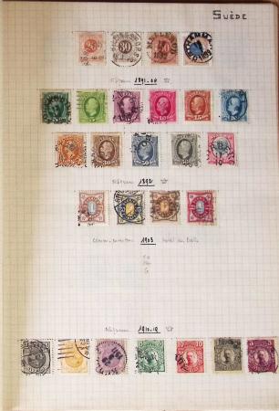 1841-2006, Collection en classeurs, centrée sur le