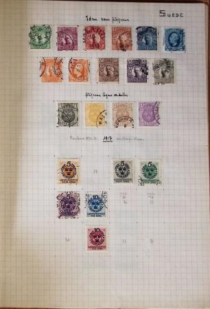 1841-2006, Collection en classeurs, centrée sur le