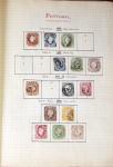 1841-2006, Collection en classeurs, centrée sur le