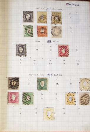 1841-2006, Collection en classeurs, centrée sur le