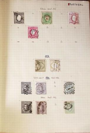 1841-2006, Collection en classeurs, centrée sur le