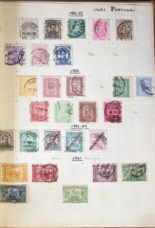 1841-2006, Collection en classeurs, centrée sur le