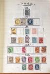 1841-2006, Collection en classeurs, centrée sur le