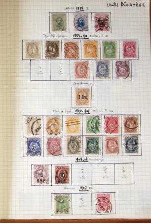 1841-2006, Collection en classeurs, centrée sur le