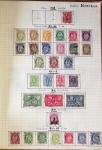 1841-2006, Collection en classeurs, centrée sur le