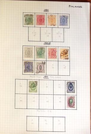 1841-2006, Collection en classeurs, centrée sur le