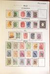 1841-2006, Collection en classeurs, centrée sur le