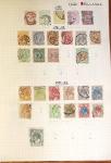 1841-2006, Collection en classeurs, centrée sur le