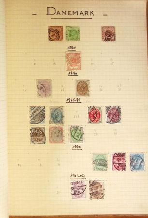 1841-2006, Collection en classeurs, centrée sur le