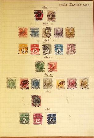 1841-2006, Collection en classeurs, centrée sur le