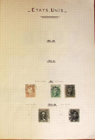 1841-2006, Collection en classeurs, centrée sur le
