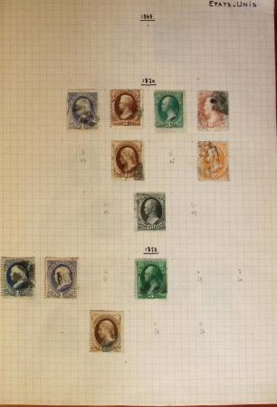 1841-2006, Collection en classeurs, centrée sur le