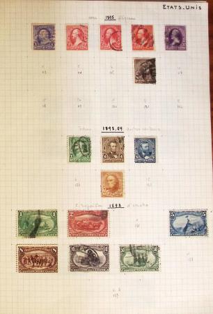 1841-2006, Collection en classeurs, centrée sur le
