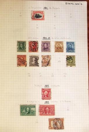1841-2006, Collection en classeurs, centrée sur le