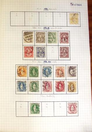 1841-2006, Collection en classeurs, centrée sur le