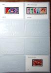 1860-1990 Small all-world estate in seven stockbooks