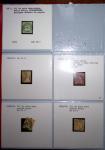 1860-1990 Small all-world estate in seven stockbooks