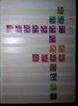 1860-1990 Small all-world estate in seven stockbooks