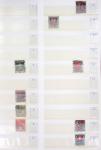 1860-1990 Small all-world estate in seven stockbooks
